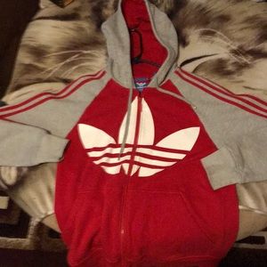 Adidas hoodie